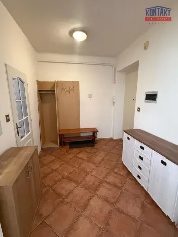 Pronájem bytu 2+kk, České Budějovice, Čechova, 55 m2