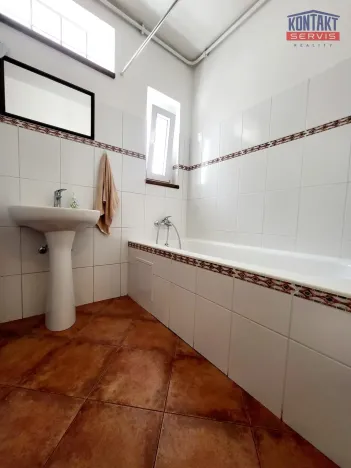 Pronájem bytu 2+kk, České Budějovice, Čechova, 55 m2