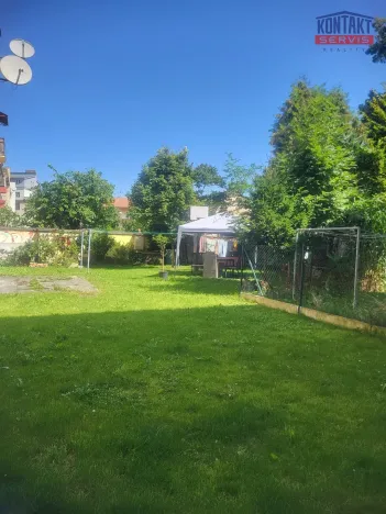 Pronájem bytu 2+kk, České Budějovice, Čechova, 55 m2