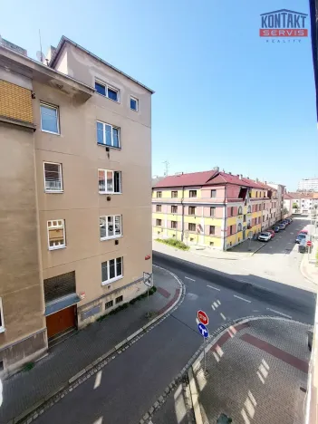 Pronájem bytu 2+kk, České Budějovice, Čechova, 55 m2