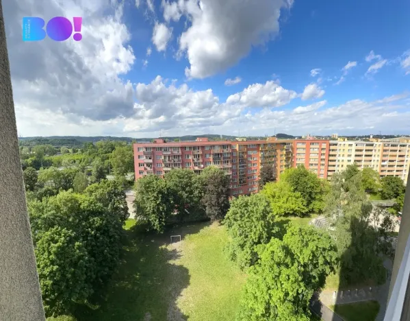 Pronájem bytu 3+1, Ostrava, Lechowiczova, 66 m2