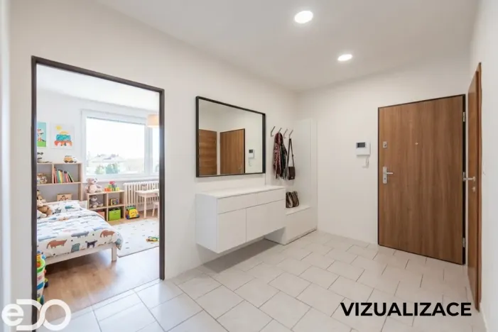 Prodej bytu 3+1, Moravská Třebová, Jiráskova, 62 m2