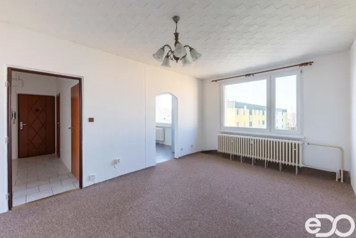 Prodej bytu 3+1, Moravská Třebová, Jiráskova, 62 m2