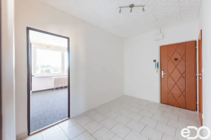 Prodej bytu 3+1, Moravská Třebová, Jiráskova, 62 m2