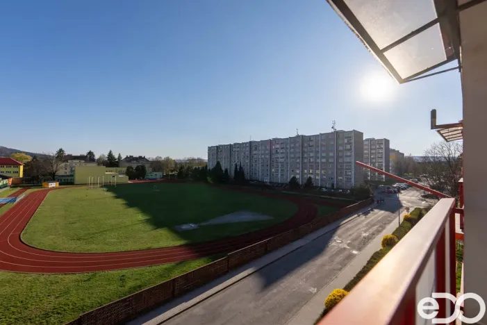 Prodej bytu 3+1, Moravská Třebová, Jiráskova, 62 m2