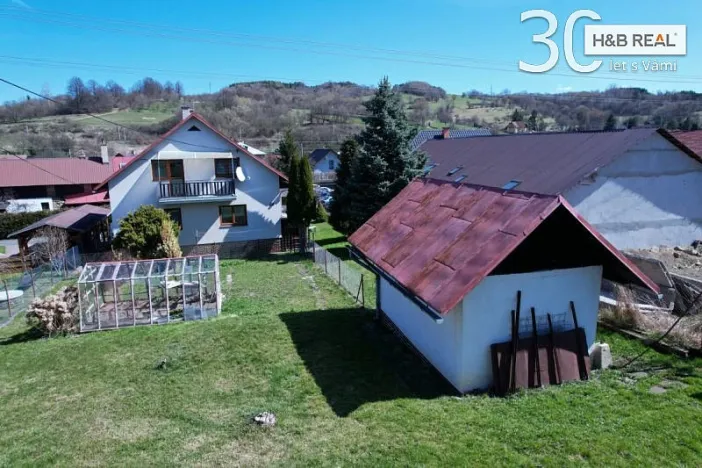 Prodej rodinného domu, Lidečko, 240 m2