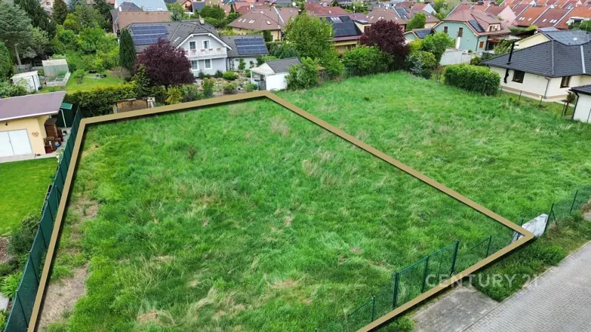 Prodej pozemku pro bydlení, Měšice, 807 m2