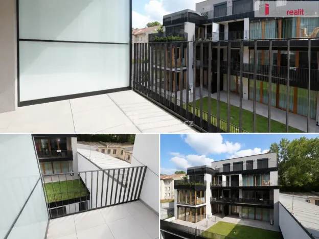 Pronájem bytu 2+kk, Praha - Břevnov, Bělohorská, 60 m2
