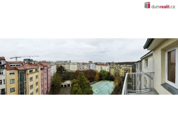 Pronájem bytu 2+kk, Praha - Libeň, Kovářská, 64 m2