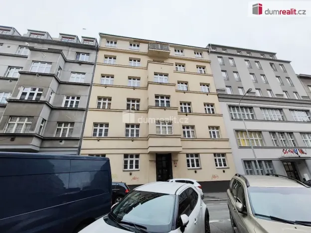 Pronájem bytu 2+kk, Praha - Libeň, Kovářská, 64 m2