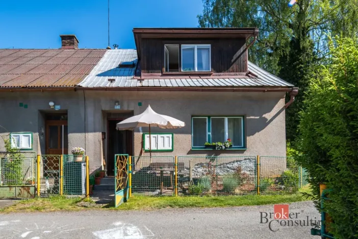 Prodej rodinného domu, Horní Bradlo - Dolní Bradlo, 120 m2