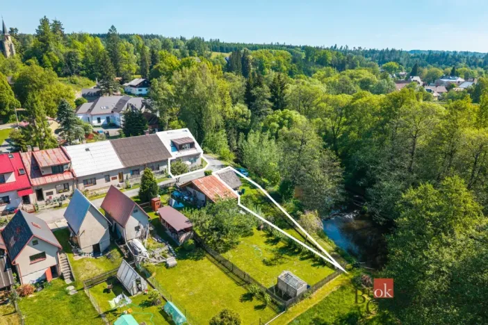 Prodej rodinného domu, Horní Bradlo - Dolní Bradlo, 120 m2