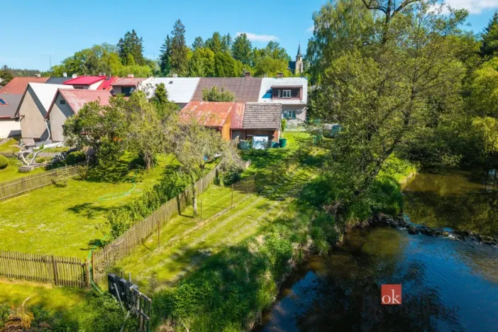 Prodej rodinného domu, Horní Bradlo - Dolní Bradlo, 120 m2