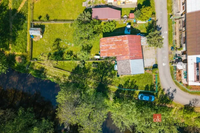 Prodej rodinného domu, Horní Bradlo - Dolní Bradlo, 120 m2