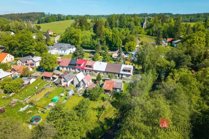 Prodej rodinného domu, Horní Bradlo - Dolní Bradlo, 120 m2