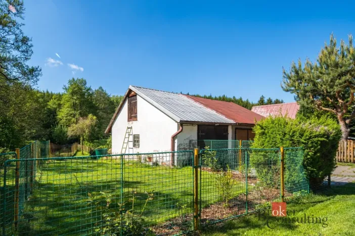 Prodej rodinného domu, Horní Bradlo - Dolní Bradlo, 120 m2