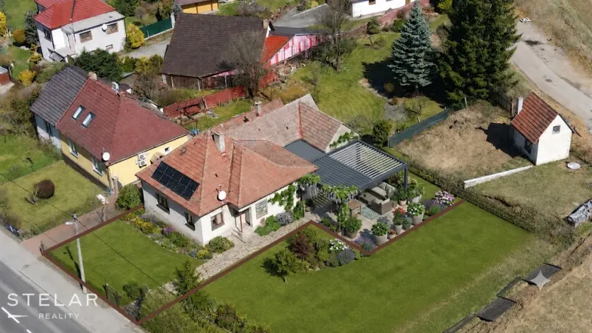 Prodej rodinného domu, Velká Bíteš - Janovice, Kpt. Jaroše, 132 m2
