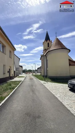 Prodej činžovního domu, Veselí nad Lužnicí, Malé náměstí, 303 m2