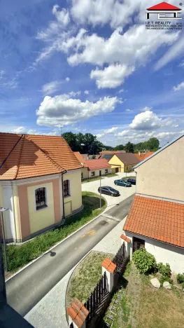Prodej činžovního domu, Veselí nad Lužnicí, Malé náměstí, 303 m2