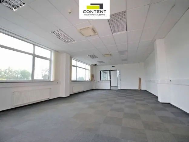 Pronájem skladu, Modřice, U Vlečky, 5542 m2