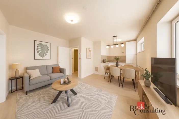 Pronájem bytu 2+kk, Žacléř, Rýchorské náměstí, 40 m2