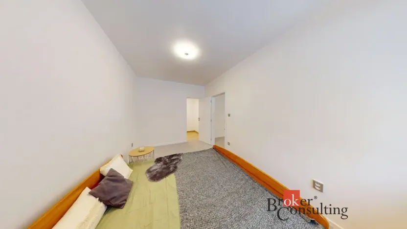 Pronájem bytu 2+kk, Žacléř, Rýchorské náměstí, 40 m2