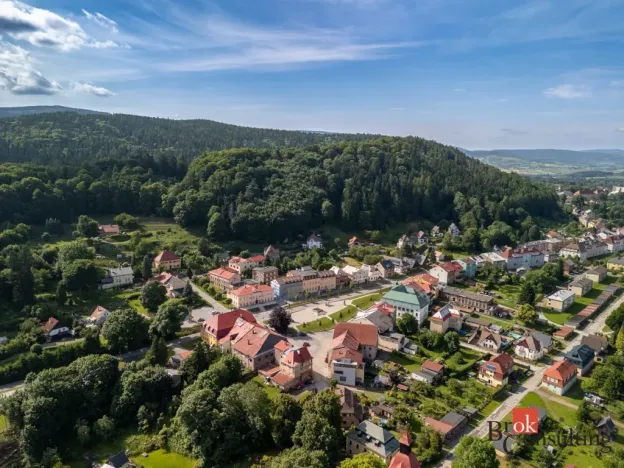 Pronájem bytu 2+kk, Žacléř, Rýchorské náměstí, 40 m2