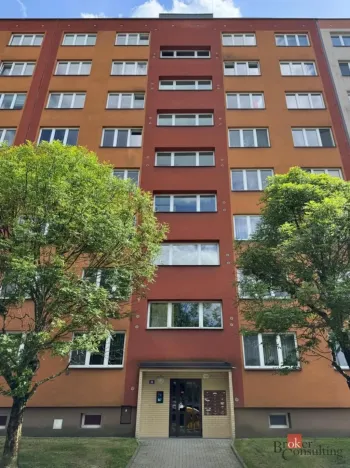 Prodej bytu 2+1, Ostrava - Hrabůvka, Dr. Martínka, 54 m2