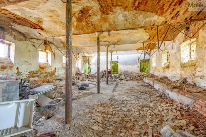 Prodej zemědělského objektu, Zabrušany - Všechlapy, 1415 m2