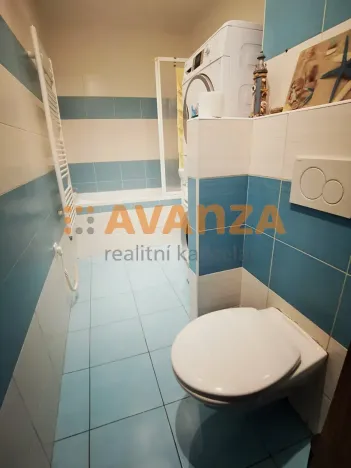 Pronájem bytu 4+1, Děčín, 79 m2