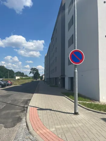 Pronájem bytu 1+kk, Pardubice - Pardubičky, Východní, 34 m2