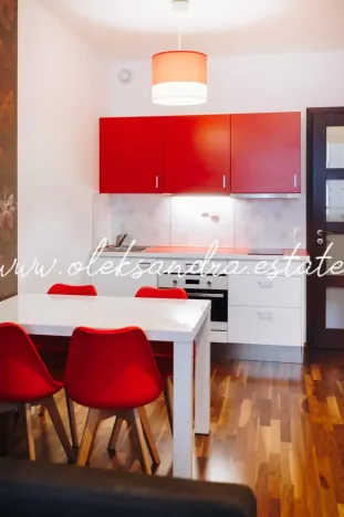 Pronájem bytu 1+kk, Praha - Vysočany, Freyova, 32 m2