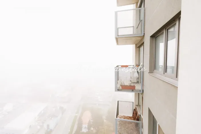 Pronájem bytu 1+kk, Praha - Vysočany, Freyova, 32 m2