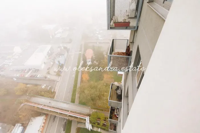 Pronájem bytu 1+kk, Praha - Vysočany, Freyova, 32 m2