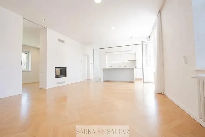 Pronájem bytu 2+kk, Praha - Smíchov, Pod hájem, 65 m2
