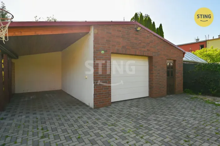 Prodej rodinného domu, Otrokovice, Dobrovského, 110 m2