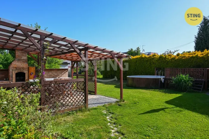 Prodej rodinného domu, Otrokovice, Dobrovského, 110 m2