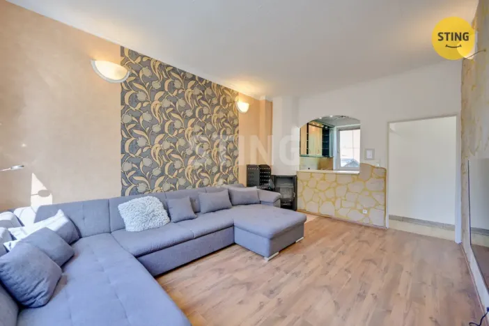 Prodej rodinného domu, Otrokovice, Dobrovského, 110 m2