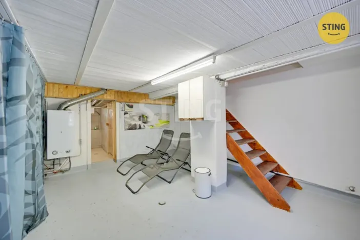 Prodej rodinného domu, Otrokovice, Dobrovského, 110 m2