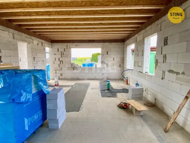 Prodej rodinného domu, Pustějov, 93 m2