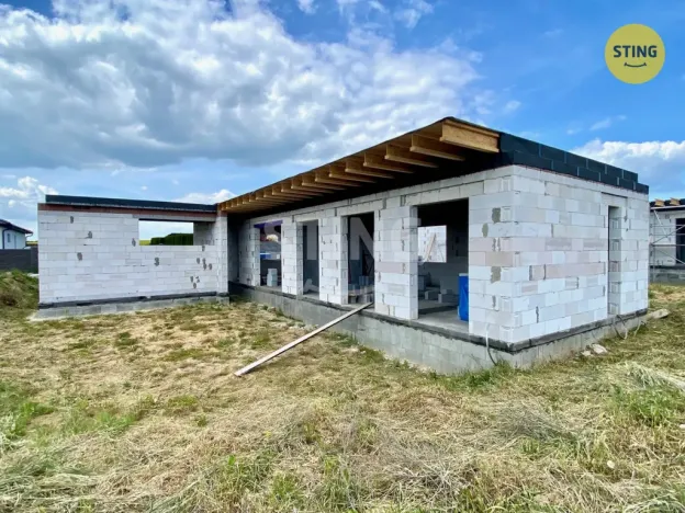 Prodej rodinného domu, Pustějov, 93 m2