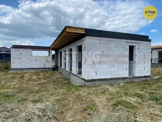 Prodej rodinného domu, Pustějov, 93 m2