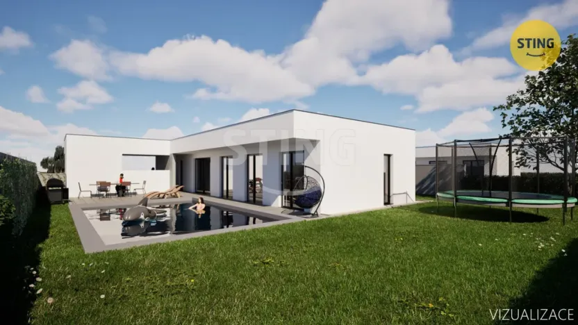Prodej rodinného domu, Pustějov, 93 m2