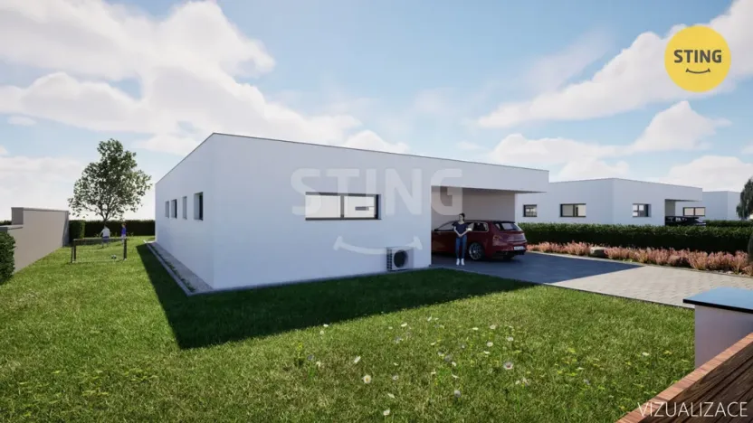 Prodej rodinného domu, Pustějov, 93 m2