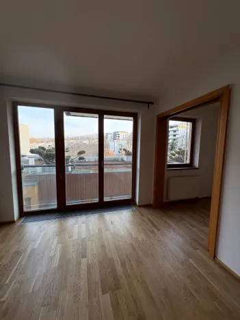 Pronájem bytu 2+kk, Praha - Košíře, Beníškové, 42 m2