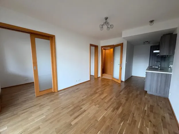 Pronájem bytu 2+kk, Praha - Košíře, Beníškové, 42 m2