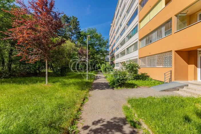Prodej bytu 3+kk, Praha - Krč, V Štíhlách, 55 m2