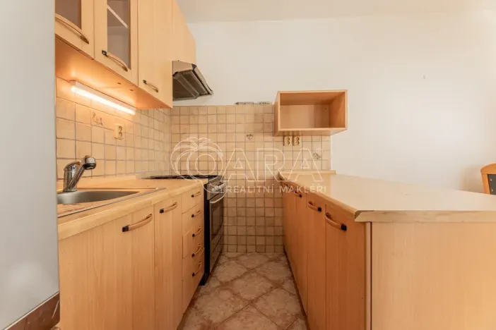 Prodej bytu 3+kk, Praha - Krč, V Štíhlách, 55 m2
