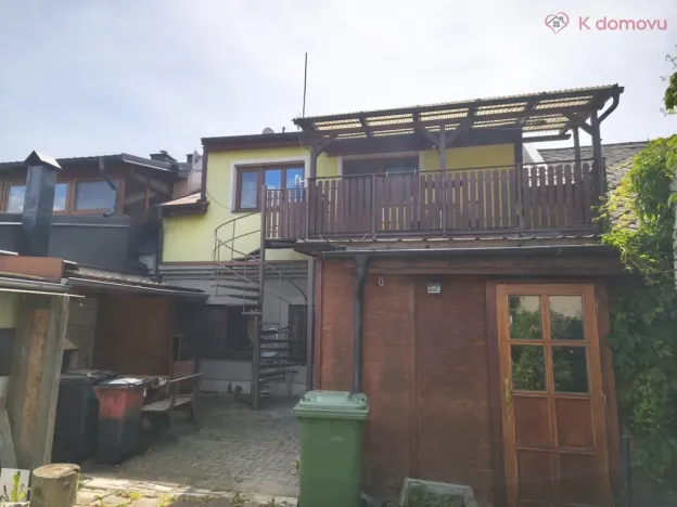 Prodej rodinného domu, Šternberk, Tkalcovská, 140 m2