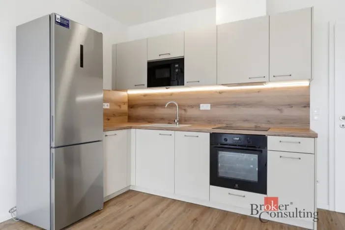 Pronájem bytu 2+kk, Kladno - Dubí, Ke křížku, 55 m2